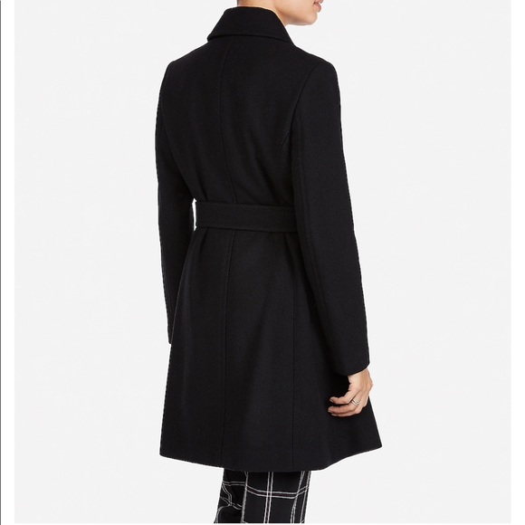 Brand New Wool Coat - Picture 4 of 8